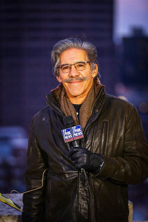 Geraldo Rivera On 50 Years In Tv His Friendship With President Donald