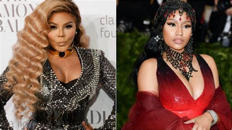 Lil Kim Talks Nicki Minaj Feud Months After Epically Shading Her In Et