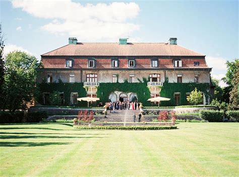 This is one of many castles in sweden. Destination Wedding In Sweden At Bjertorp Slott | 2 Brides ...