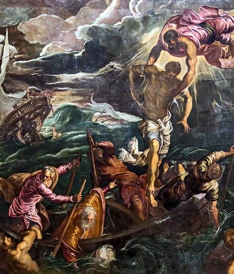 Finding Of The Body Of Saint Mark By Tintoretto Top 8 Facts