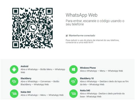 How can you open whatsapp web? Como usar o WhatsApp no PC