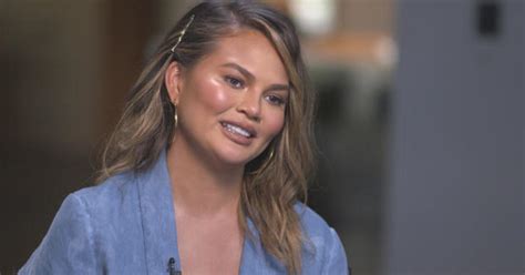Chrissy Teigen Apologizes For Her Old Awful Tweets CBS News