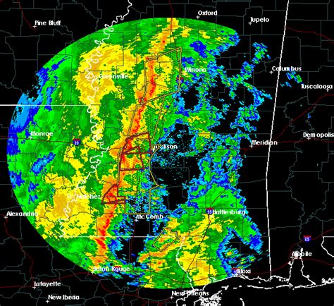 Interactive Hail Maps Hail Map For Madison Ms