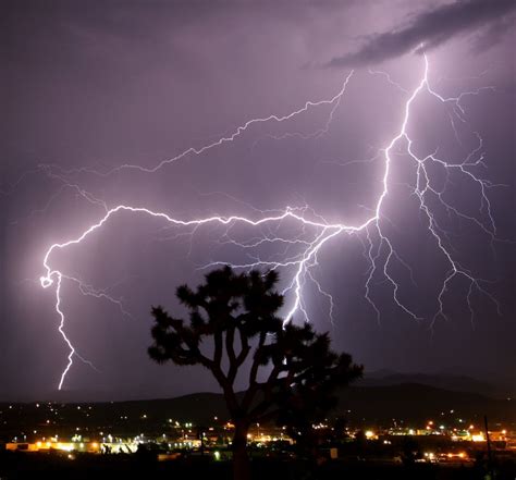 Breathtaking Photos Of Lightning Strikes The Wondrous Pics