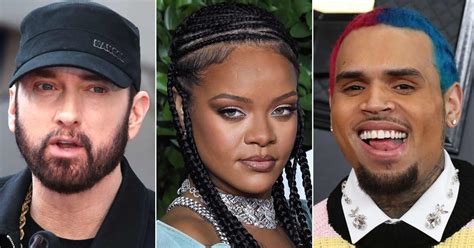 Eminem Apologizes To Rihanna On New Song Zeus Amid Controversy