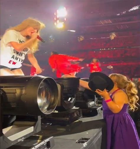 selena gomez s sister gracie has the sweetest t for taylor swift at eras tour watch woman