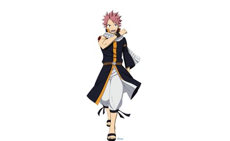 Natsu Dragneel Costume Diy Guides For Cosplay And Halloween