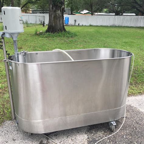 Stainless Steel Therapy Tub For Sale In Tampa Fl 5miles Buy And Sell