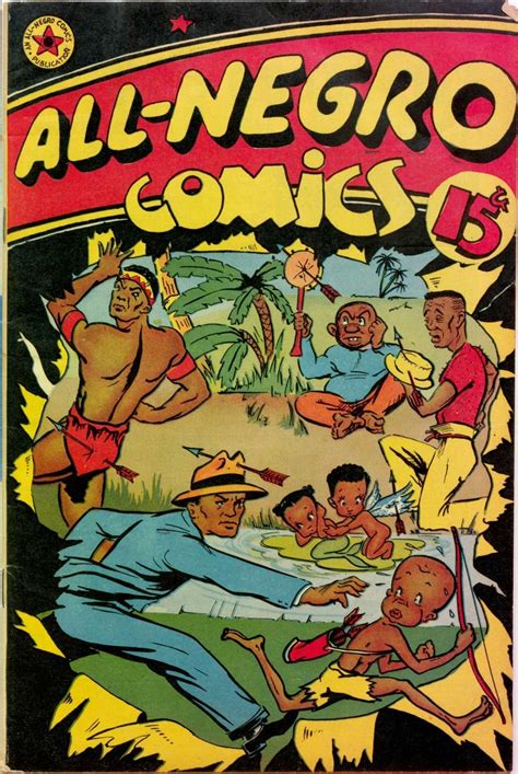 All Negro Comics Wikipedia