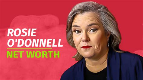 Rosie O Donnell Net Worth Achievements Updated Wealth Rector