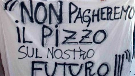 Più Denunce Contro Il Pizzo Ma La Mafia Senza Coppole E Lupare è