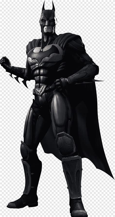 Injustice Batman Arkham City