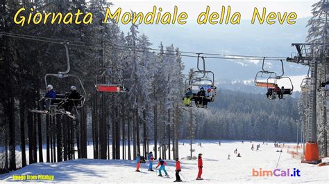 Il 27 gennaio sarà scoperta sulla casa natale di villanova una targa in ricordo analoga a quella già consegnata al memoriale in baviera. Giornata Mondiale della Neve 2021 - calendario bimCal.it