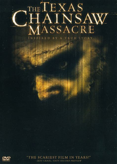The Texas Chainsaw Massacre Dvd 2003 Best Buy