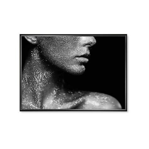 Gallery walls are simply the best. Face Glitter Holographic, Wall Art, Holographic Foil, Holographic Poster, Home Decor, Face ...