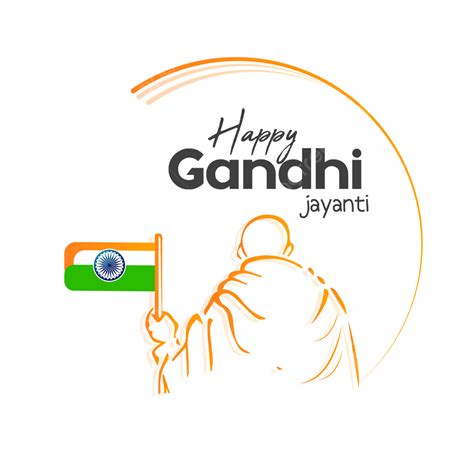 Gandhi Jayanti Vector Art Png Gandhi Jayanti Happy Gandhi Jayanti