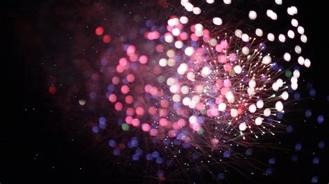 Download This Free Fireworks Motion Background Here