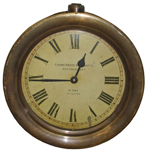 Large Timeworks Double Sided Railway Station Hanging Wall Clock