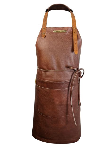 Xl Classic Apron With Front Pocket Deluxe Stalwart Crafts Uk