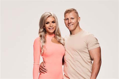 For codie lea, 21, and nathan, 25, his mother laurelle can't stand her and believes she's taken her son and granddaughter away from her. Bride and Prejudice 2019: Meet Codie Lea and Nathan | WHO ...