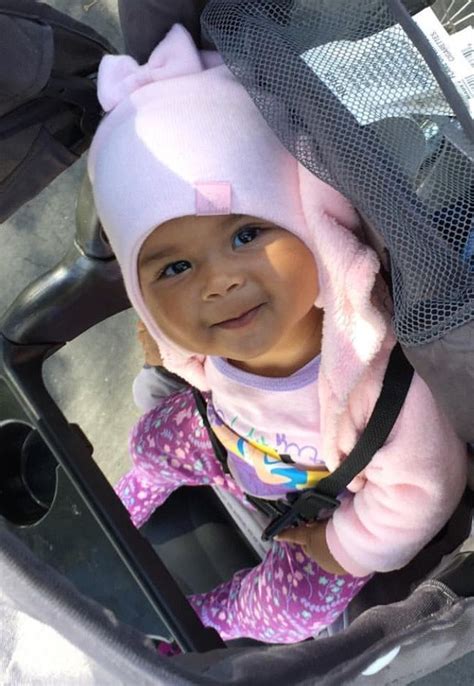 Baby Ariah Cuteness Overload Biracial Babies Cutest Babies Kid