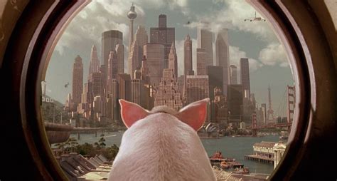 ‘babe Pig In The City Is Director George Millers Craziest Movie