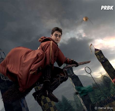 Harry Potter à Vos Balais Le Quidditch Devient Le Nouveau Sport à La