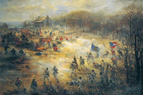The Largest Civil War Battle West Of The Mississippi River Hubpages