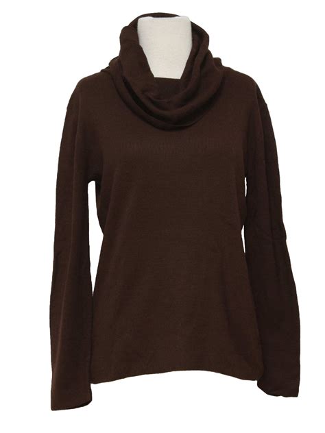 Chocolate Brown Sweaters For Women | Her Sweater