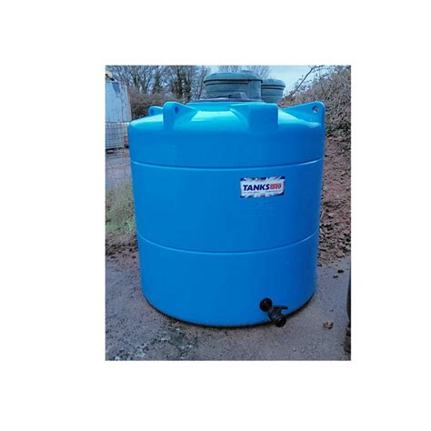 1250 Litre 275 Gallon Vertical Potable Water Tank Enduramaxx Ex