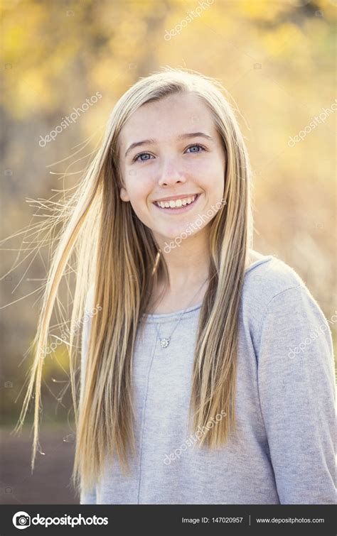 Unique Teen Girl Portrait Telegraph