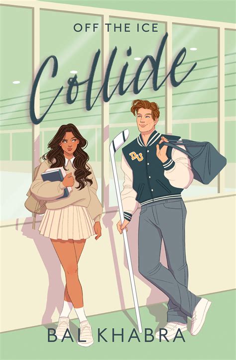 Collide Off The Ice 1 By Bal Khabra Goodreads
