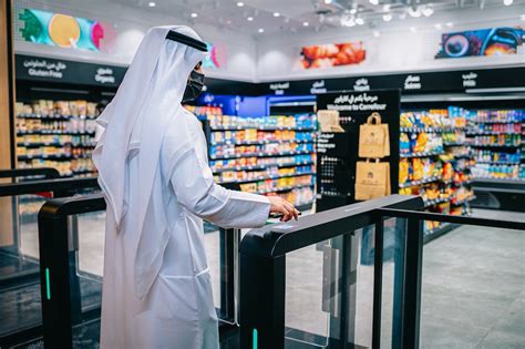 Carrefour Opens New Ai Powered Checkout Free Store In Dubais Mall Of