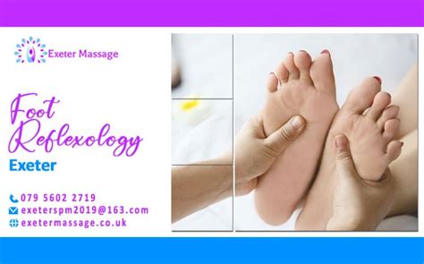 Essential Reasons To Prefer Foot Reflexology Exeter Massage