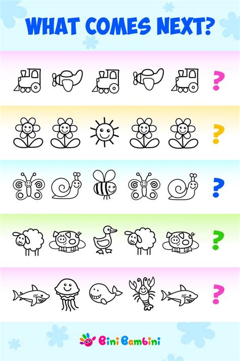 Logic Puzzles For Kids Worksheets Apps For Teaching Logic Games For