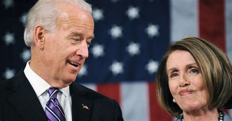 Joe Biden 2020 House Speaker Nancy Pelosi Says Joe Biden Claims Of