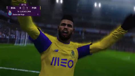 Analyze the moves with an engine and interact with other chess fans. Goal Lucas Lima(FC Porto) - eFootball PES 2020 - YouTube
