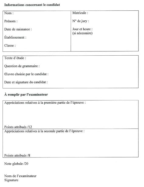 Les résultats de cet examen bicentenaire seront dévoilés le 6 juillet. Déroulement de l'épreuve d'oral du bac de français