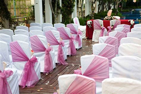 Wedding Decoration Tulle Wedding Decoration Ideas Chair Covers Tulle
