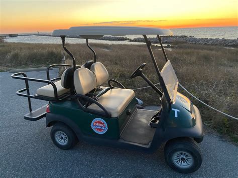 😎 Enjoy the ride in one of... - Ocracoke Island Golf Carts | Facebook