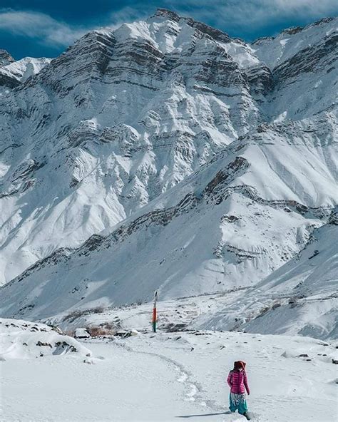 When Trekking The Himalayas Most People Will Be Looking Forward To