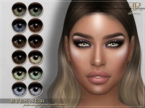Fashionroyaltysims Custom Content Sims 4 Downloads Page 7 Of 143
