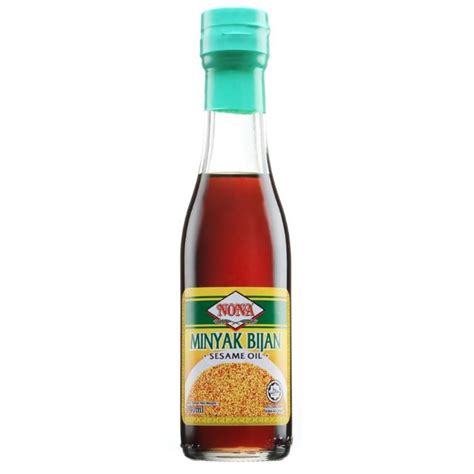 Lema yang terhubung ke minyak bijan. Nona Sesame Oil / Minyak Bijan | Shopee Malaysia