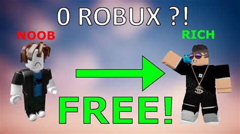 How To Make Your Roblox Avatar Cool For Free In 2020 Youtube