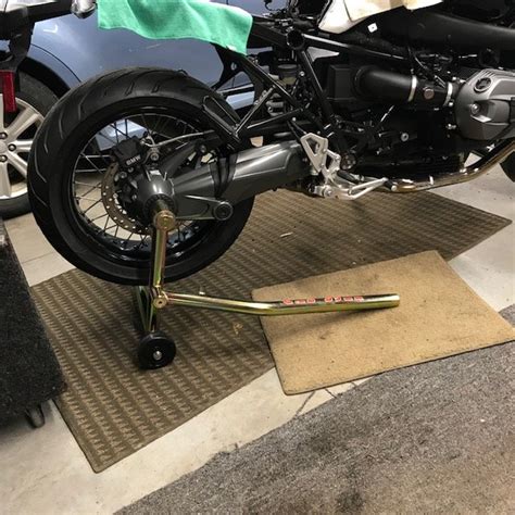 Rear Wheel Paddock Stand For R T Bmw Ninet Forum