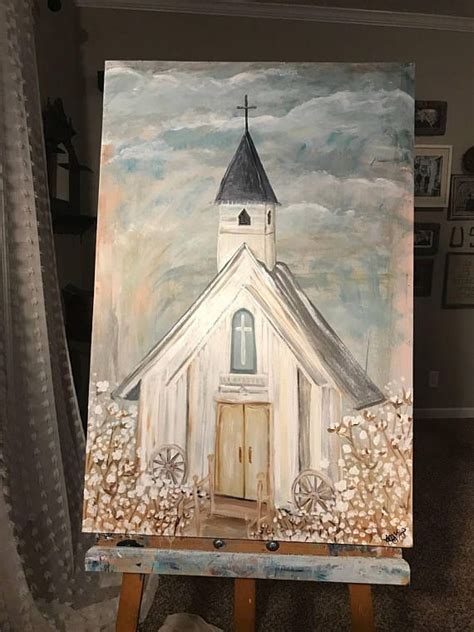557 Best Art Churches Images On Pinterest Watercolor Painting