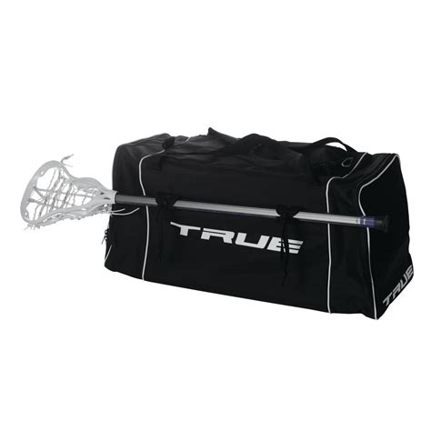 True 25 Inch Lacrosse Equipment Duffle Bag