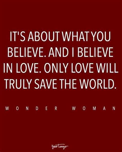 10 Wonder Woman Quotes To Inspire Every Woman To Be A Superhero
