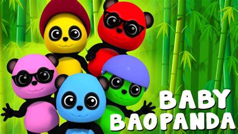 Sing Along With Baby Bao Panda