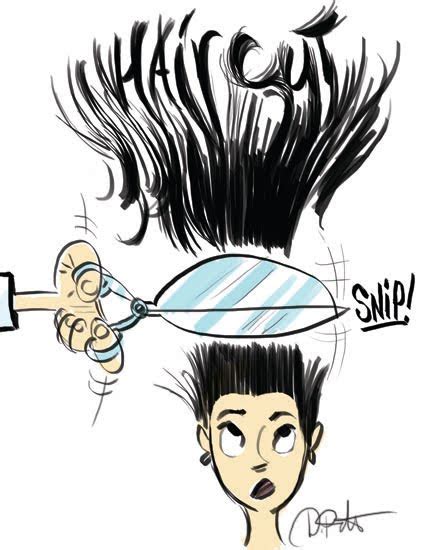 The Art Of Dave Pimentel Haircut